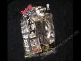 SILENT SCREAMERS SERIE 1 NOSFERATU - Silver Screen Graf Orlok Undead Figur Playset Aztech Toyz