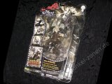 SILENT SCREAMERS SERIE 1 KNOCK RENFIELD - Silver Screen Edition Madman Figur Playset Aztech Toyz