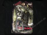 SILENT SCREAMERS SERIE 2 DR. JEKYLL MR. HYDE - Actionfiguren Playset Mezco Reel Masters
