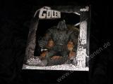 SILENT SCREAMERS SERIE 2 GOLEM - Deluxe Box Set Actionfigur Playset Mezco Reel Masters