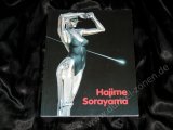 HAJIME SORAYAMA SEXY ROBOTS Artbook sexy SciFi Fantasy Gothic Robots Pinups