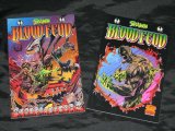 SPAWN - BLOOD FEUD 1-2 - Grusel-Action Comic Zweiteiler - Infinity