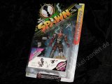 SPAWN SERIE 1 - NUCLEAR SPAWN - Grusel Actionfigur v. McFarlane OVP