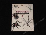SPINNEN - Das neue kompakte Bestimmungsbuch - Ken Preston-Mafham - SC Taschenbuch