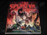 SPLATTER - DIE MEISTER DES BLUTES Band 2 - Horrorfilm Fachliteratur gebundene Ausgabe