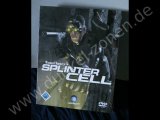 SPLINTER CELL - Tom Clancy (für PC): verschweißt - Action - Ninja - Schatten