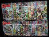SPUK GESCHICHTEN zw. 380-411 - 20x Comic Hefte - Paket Konvolut Sammlung Gespenster