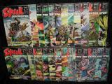 SPUK GESCHICHTEN zw. 443-492 - 25x Comic Hefte - Paket Lot Konvolut Sammlung Dämonen