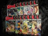 SPUK GESCHICHTEN zw. 100-132 - 6x Comic Hefte - Paket Lot Konvolut Sammlung Geister
