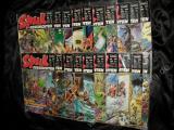 SPUK GESCHICHTEN zw. 251-298 - 12x Comic Hefte - Paket Lot Konvolut Sammlung Bastei Comics