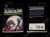 STADT DER DIEBE, DIE - Goldmann Fantasy Solo Abenteuer Rollenspiel Spielbuch TB
