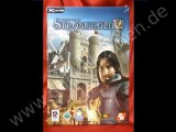 STRONGHOLD 2 (für PC) - Mittelalter - Aufbauspiel - Simulation