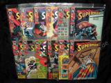 SUPERMAN 1-12 - Dino - DC Superhelden Action Comic Hefte 1996 komplett