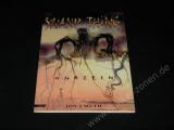 SWAMP THING - WURZELN - Jon J. Muth - Graphic Novel Comic - Speed Vertigo One-Shot 