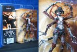 SZALTAX von Hellraiser Tortured Souls 2 - Clive Barker McFarlane Sammlerfigur