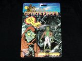 TALES FROM THE CRYPTKEEPER - ZOMBIE Action Figur OVP - Blister auf Karte