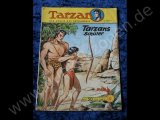 TARZAN KÖNIG DES DSCHUNGELS #50 - Tarzans Schüler - Lehning Comic