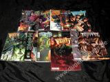 TENTH, THE 1-20 - komplette Reihe Action-Grusel-Helden-Comics - Infinity