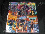 TENTH, THE - Action-Grusel-Helden-Comics - Infinity - Auswahl