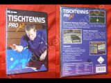 TISCHTENNIS PRO - Sport - Spiel - Game - Tabletennis - PC