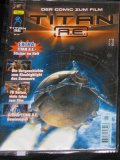 TITAN A.E. - Science Fiction Comic zum Film v. Dino - Weltraum