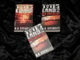 TOTES LAND 1 2 AUSWAHL - M. H. Steinmetz - Zombie Horror Romane Mantikore Taschenbücher