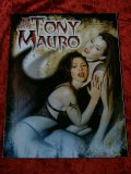 TONY MAURO - The Dark Art of - Einzelband - Softcover Artbook - Vampire Gothic Bildband