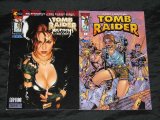 TOMB RAIDER #0 -  JOURNEYS #1 - Lara Croft als Comic - Auswahl