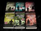 THE WALKING DEAD 1 2 3 4 5 6 - Zombie Romane Set - Endzeit Horror Taschenbücher TBs