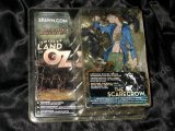 TWISTED LAND OF OZ SCARECROW - Fantasy Grusel Vogelscheuche Actionfigur v. McFarlane NEU OVP