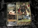 TWISTED LAND OF OZ THE TIN WOODMAN - Fantasy Grusel Blechmann Actionfigur v. McFarlane NEU OVP