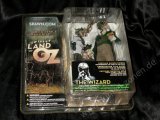 TWISTED LAND OF OZ WIZARD THE SCIENTIST - Zauberer Fantasy Actionfigur v. McFarlane NEU OVP
