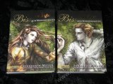 TWILIGHT BISS ZUM MORGENGRAUEN 1-2 - HC Manga Comic Vampir Lovestory Bücher Carlsen