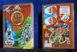 Ü-EI SET BUCH - Überraschungsei 7x - mit Herr der Ringe Figuren