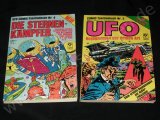 UFO - Comic-Taschenbuch - Bände zur Auswahl v. Condor