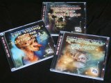 THE UNDEAD LIVE TRILOGIE -deutsch -Grusel-Hörspiel-Serie -kompl.
