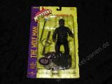 UNIVERSAL STUDIOS MONSTERS WOLF MAN - Wolfsmensch Werwolf Actionfigur Sideshow