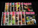 VAMPIR-COMIC 1-15 - komplette Reihe - gefragte Grusel Kult Serie v. Pabel-Verlag 1974