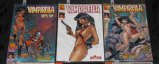 VAMPIRELLA HOLY WAR 1-3 - sexy Lady - Vampircomics - Splitter - komplett