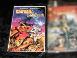 VAMPIRELLA CROSSOVER 1 VARIANT COVER Vampir-Lady Comics - mg publishing