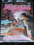 VANESSA SPEZIAL #1 - Fahrt ins Grusel-Kabinett - Comic v. Bastei