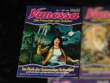 VANESSA - FREUNDIN DER GEISTER - 15x Bastei Grusel Comic Set Paket Hefte zw. 31 und 121