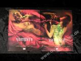 VAMPIRE - BAND 1-2 (von 2) - frankobelgisch Grusel Comic Buch Set gebunden - Hardcover Ehapa 