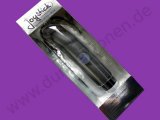 VIBRATOR *THE BODY SCHWARZ* - hochwertiger Joystick Vibrations-Dildo