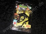 VIOLATOR BLACK - FIGUR - Spawn - Grusel - Comic - Action Figur - McFarlane mit Comic