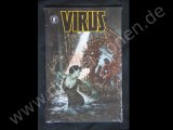 VIRUS - Paperback - EEE zum Kinofilm - Grusel Action Comic Softcover