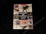 VOGELSPINNEN UND SKORPIONE - Rankin und Walls - Softcover Sachbuch