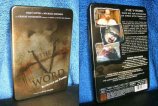 DVD - THE V-WORD - Vampir-Horror im Metalcase - Grusel - Masters of Horror
