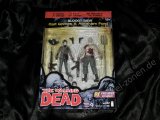 THE WALKING DEAD COMIC SERIE 4 Carl Grimes Abraham Ford Doppelpack - McFarlane Figuren Set