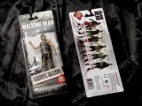 THE WALKING DEAD TV SERIE 5.5 DARYL DIXON - Flashback McFarlane Redneck Actionfigur OVP